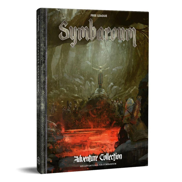 Symbaroum RPG Adventure Collection - Gap Games