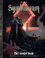 Symbaroum RPG - Alberetor The Haunted Waste Adventure - Gap Games