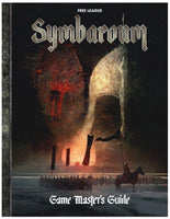 Symbaroum RPG Game Masters Guide - Gap Games