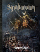 Symbaroum RPG Monster Codex - Gap Games