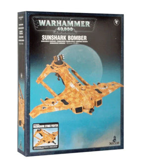 T'au Empire: AX39 Sun Shark Bomber - Gap Games