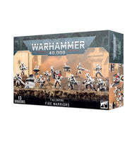 T'au Empire: Fire Warriors - Gap Games