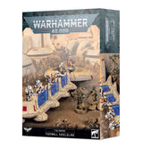 T'au Empire: Tidewall Shieldline - Gap Games