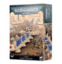 T'au Empire: Tidewall Shieldline - Gap Games