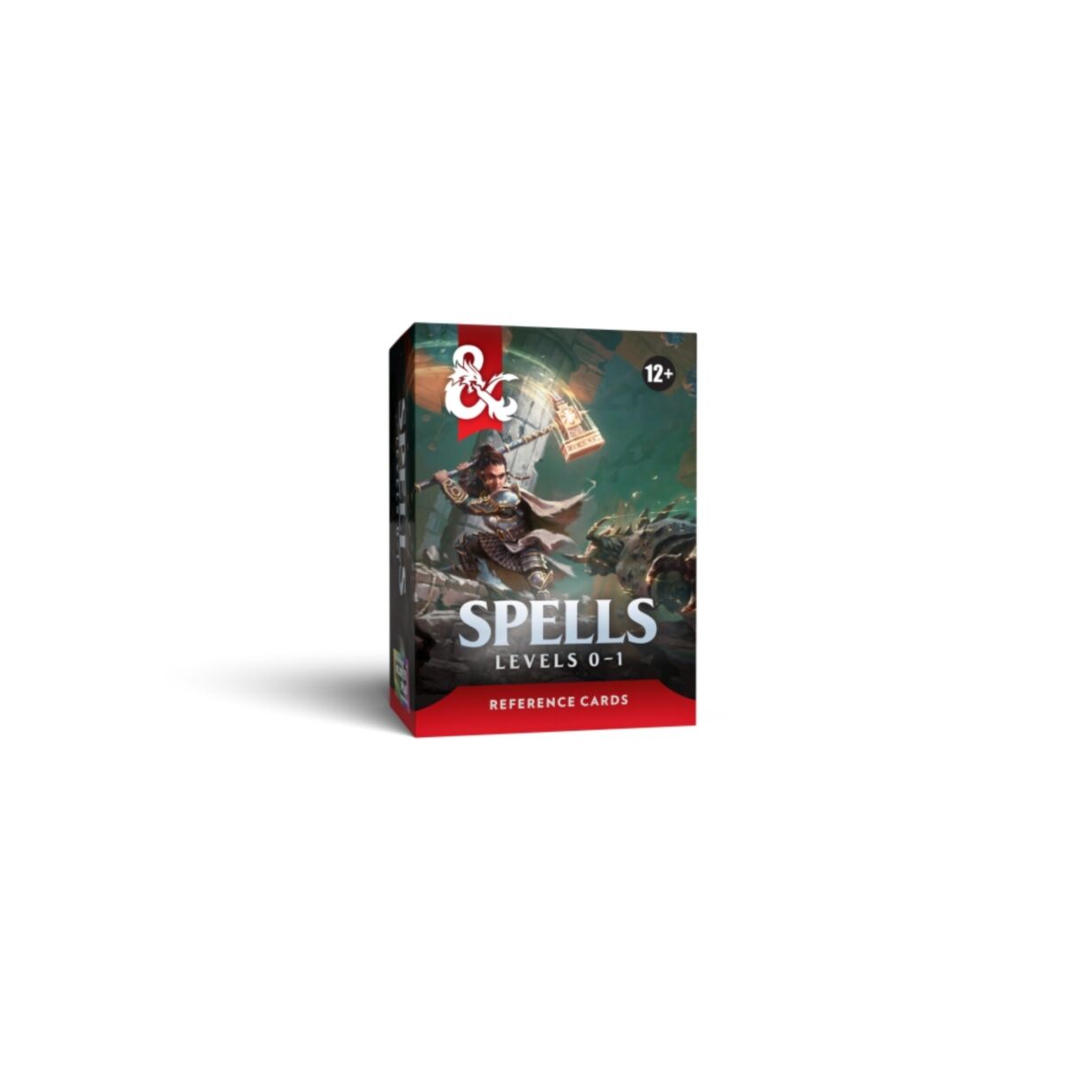 D&D Reference Cards - Spells: Levels 0–1 - Pre-Order