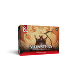 D&D Reference Cards - Monsters: Animals and NPCs - Pre-Order
