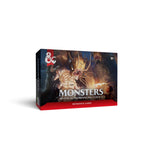 D&D Reference Cards - Monsters: Mystical and Menacing - Pre-Order