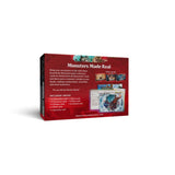 D&D Reference Cards - Monsters: Fearsome and Ferocious - Pre-Order
