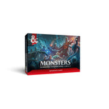 D&D Reference Cards - Monsters: Fearsome and Ferocious - Pre-Order
