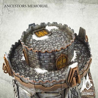 TABLETOP SCENICS Ancestors Memorial - Gap Games