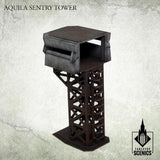 TABLETOP SCENICS Aquila Sentry Tower - Gap Games