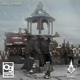 TABLETOP SCENICS Bell Tower - Gap Games