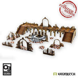 TABLETOP SCENICS Eventide Manor - Gap Games