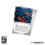 TABLETOP SCENICS Haunted Gatehouse - Gap Games