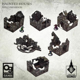 TABLETOP SCENICS Haunted Houses - Gap Games
