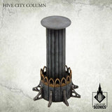 TABLETOP SCENICS Hive City Column - Gap Games