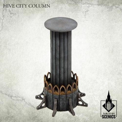 TABLETOP SCENICS Hive City Column - Gap Games