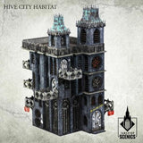 TABLETOP SCENICS Hive City Habitat - Gap Games