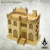 TABLETOP SCENICS Hive City Mansion - Gap Games