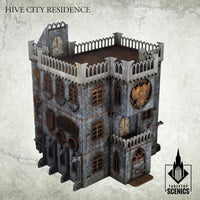 TABLETOP SCENICS Hive City Residence - Gap Games