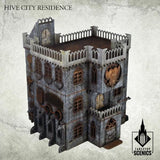 TABLETOP SCENICS Hive City Residence - Gap Games