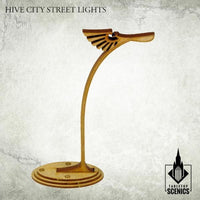 TABLETOP SCENICS Hive City Street Lights - Gap Games