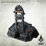TABLETOP SCENICS Hive Execution Site - Gap Games