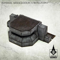 TABLETOP SCENICS Imperial Armageddon Strongpoint - Gap Games