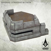 TABLETOP SCENICS Imperial Command Bunker - Gap Games