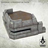 TABLETOP SCENICS Imperial Command Bunker - Gap Games