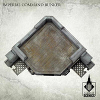 TABLETOP SCENICS Imperial Command Bunker - Gap Games