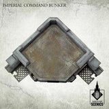 TABLETOP SCENICS Imperial Command Bunker - Gap Games