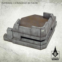 TABLETOP SCENICS Imperial Command Bunker - Gap Games