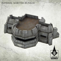 TABLETOP SCENICS Imperial Martyrs Bunker - Gap Games
