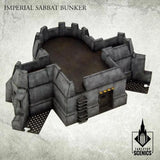 TABLETOP SCENICS Imperial Sabbat Bunker - Gap Games
