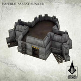 TABLETOP SCENICS Imperial Sabbat Bunker - Gap Games