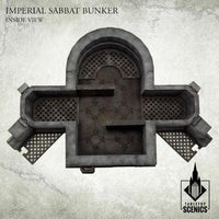 TABLETOP SCENICS Imperial Sabbat Bunker - Gap Games