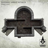 TABLETOP SCENICS Imperial Sabbat Bunker - Gap Games