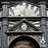 TABLETOP SCENICS Imperial Triumphal Arch - Gap Games