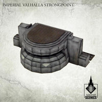 TABLETOP SCENICS Imperial Valhalla Strongpoint - Gap Games