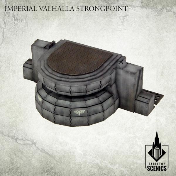 TABLETOP SCENICS Imperial Valhalla Strongpoint - Gap Games