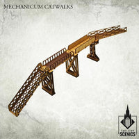 TABLETOP SCENICS Mechanicum Catwalks - Gap Games