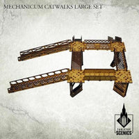 TABLETOP SCENICS Mechanicum Catwalks - Large Set - Gap Games