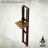 TABLETOP SCENICS Mechanicum Elevator - Gap Games