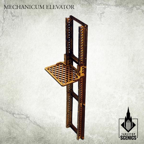 TABLETOP SCENICS Mechanicum Elevator - Gap Games