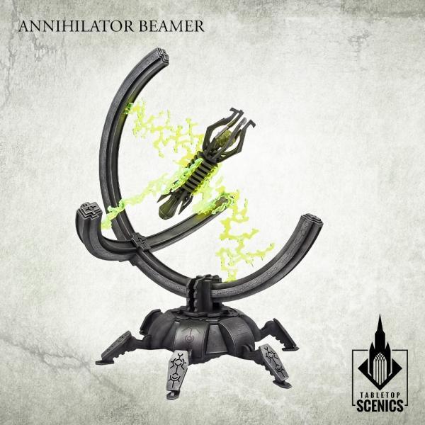 TABLETOP SCENICS Nekropolis: Immortal City - Annihilator Beamer - Gap Games