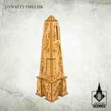 TABLETOP SCENICS Nekropolis: Immortal City - Dynasty Obelisk - Gap Games