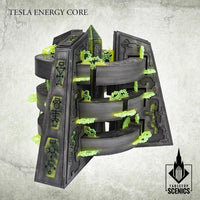 TABLETOP SCENICS Nekropolis: Immortal City - Tesla Energy Core - Gap Games