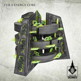 TABLETOP SCENICS Nekropolis: Immortal City - Tesla Energy Core - Gap Games
