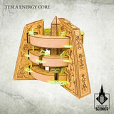 TABLETOP SCENICS Nekropolis: Immortal City - Tesla Energy Core - Gap Games